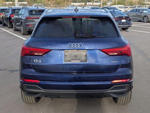 2025 Audi Q3 45 S line Premium Plus