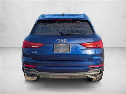 2025 Audi Q3 45 S line Premium Plus