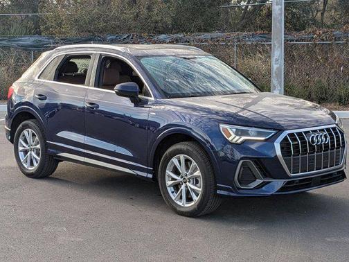 2025 Audi Q3 45 S line Premium Plus