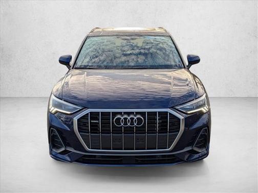 2025 Audi Q3 45 S line Premium Plus