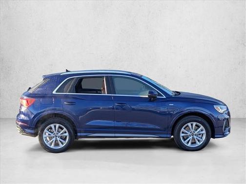 2025 Audi Q3 45 S line Premium Plus