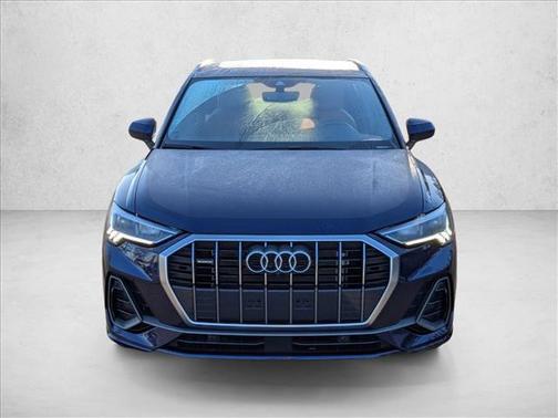 2025 Audi Q3 45 S line Premium Plus