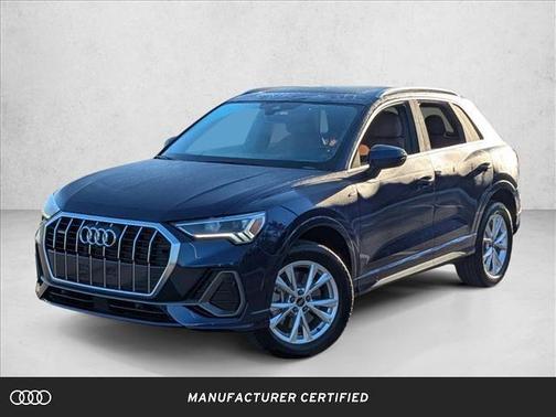 2025 Audi Q3 45 S line Premium Plus