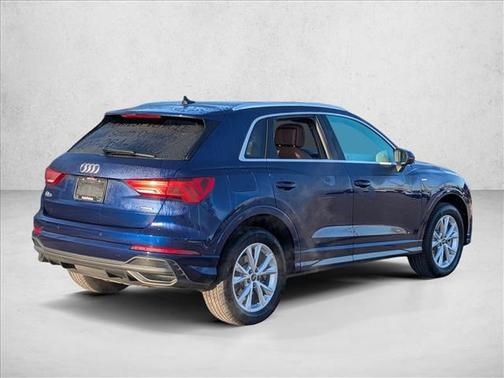 2025 Audi Q3 45 S line Premium Plus