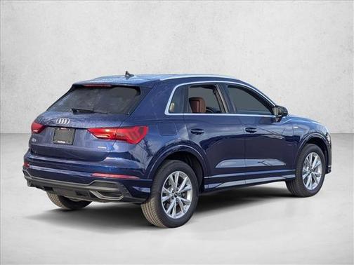 2025 Audi Q3 45 S line Premium Plus