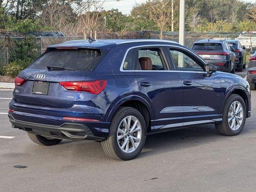 2025 Audi Q3 45 S line Premium Plus