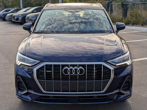2025 Audi Q3 45 S line Premium Plus