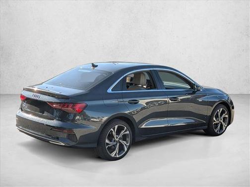 2022 Audi A3 Premium