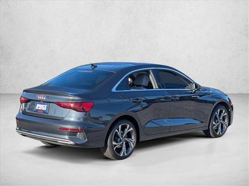 2022 Audi A3 Premium