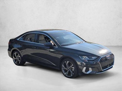 2022 Audi A3 Premium