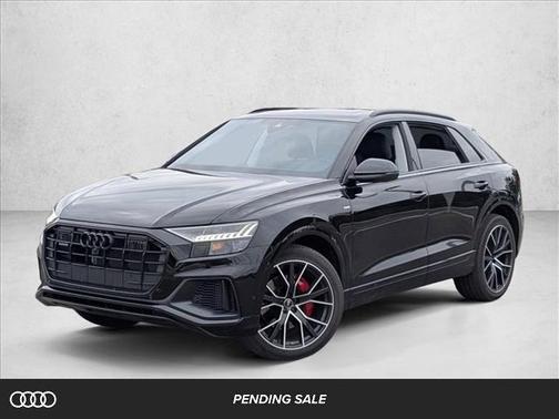 2023 Audi Q8 55 Prestige