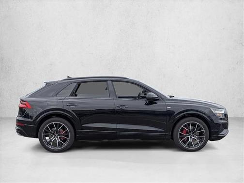 2023 Audi Q8 55 Prestige