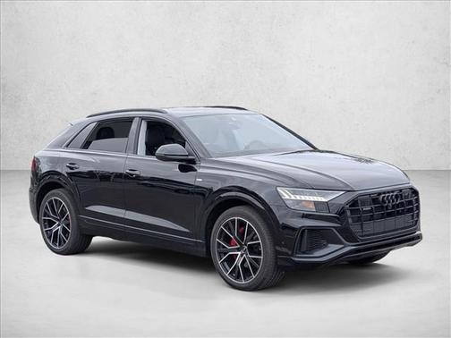 2023 Audi Q8 55 Prestige