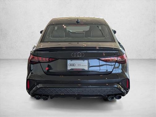2026 Audi S3 quattro