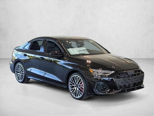 2026 Audi S3 quattro