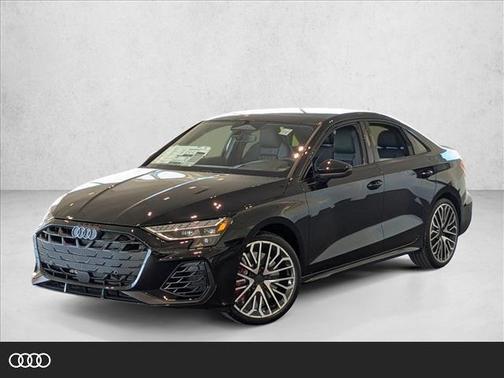 2026 Audi S3 quattro