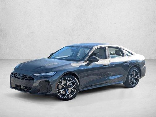 Daytona Gray Pearl Effect 2026 Audi A6 Premium Plus quattro S tronic