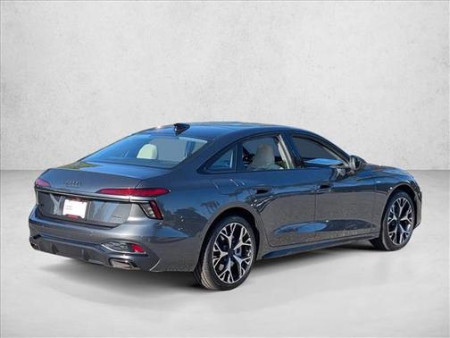 2026 Audi A6 Premium Plus quattro S tronic