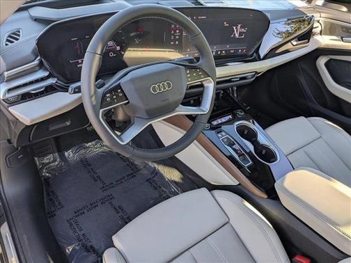 2026 Audi A6 Premium Plus quattro S tronic