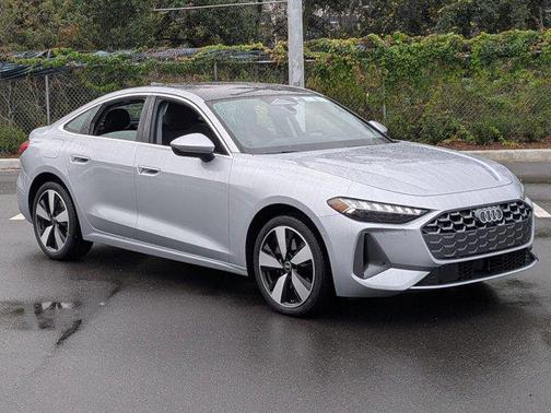 2025 Audi A5 Premium Plus TFSI quattro S tronic