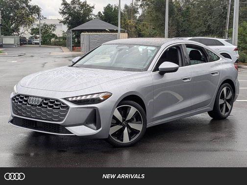 2025 Audi A5 Premium Plus TFSI quattro S tronic