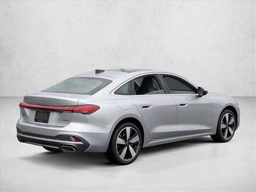 2025 Audi A5 Premium Plus TFSI quattro S tronic