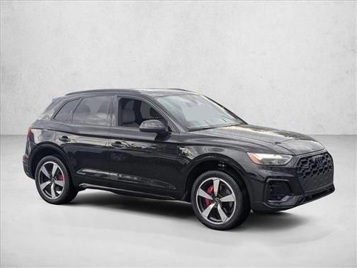 2024 Audi Q5 45 S line Premium Plus
