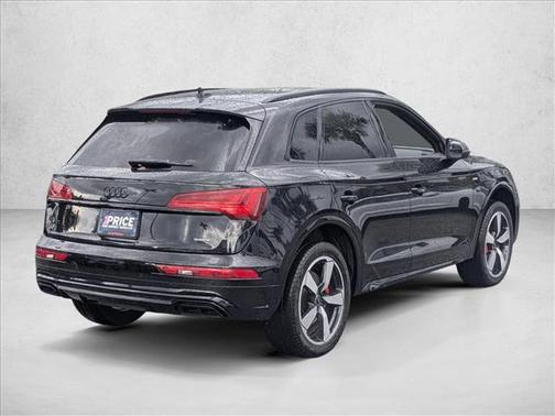 2024 Audi Q5 45 S line Premium Plus