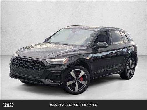 2024 Audi Q5 45 S line Premium Plus