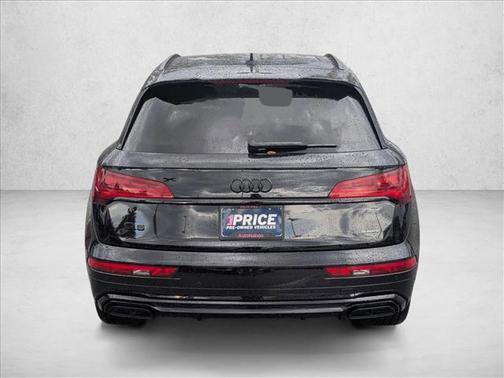 2024 Audi Q5 45 S line Premium Plus