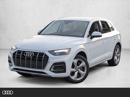 2021 Audi Q5 45 Premium Plus