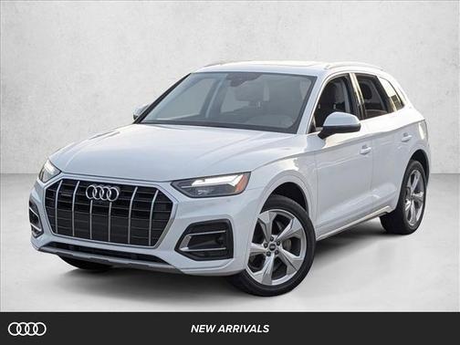 2021 Audi Q5 45 Premium Plus