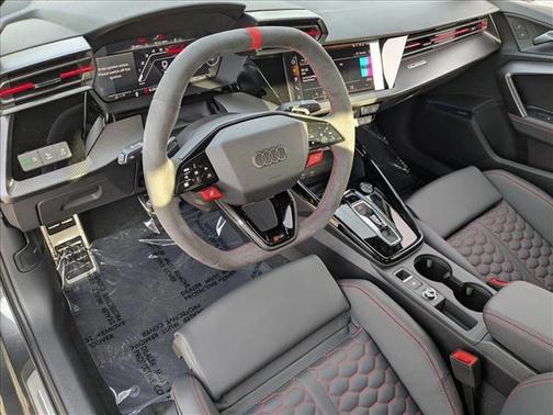 2026 Audi RS 3 TFSI quattro S tronic