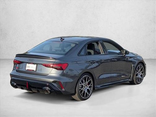 2026 Audi RS 3 TFSI quattro S tronic