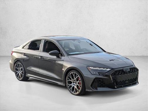 2026 Audi RS 3 TFSI quattro S tronic