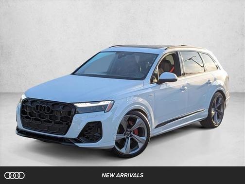 2026 Audi Q7 55 Prestige