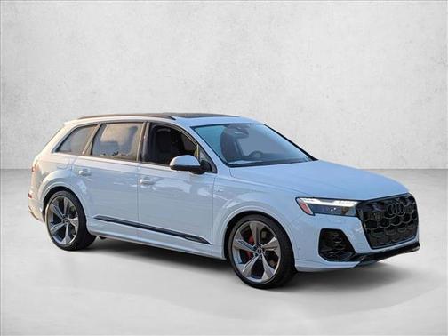 2026 Audi Q7 55 Prestige