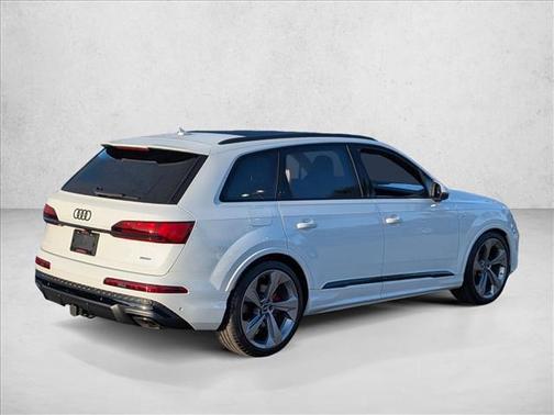 2026 Audi Q7 55 Prestige