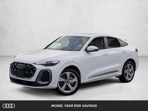 2025 Audi Q5 Prestige TFSI quattro S tronic