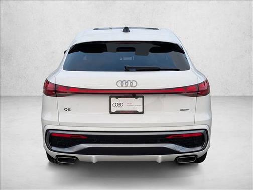 2025 Audi Q5 Prestige TFSI quattro S tronic