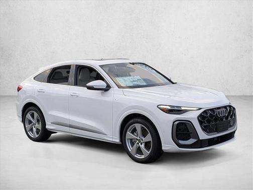2025 Audi Q5 Prestige TFSI quattro S tronic