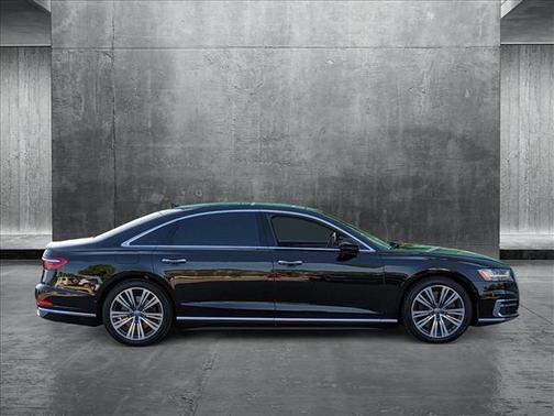2019 Audi A8 60