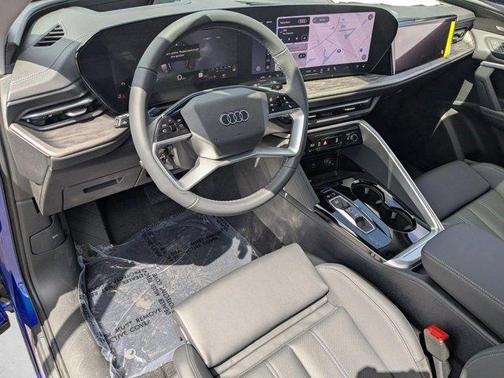 Ultra Blue Metallic 2026 Audi Q5 Sportback Prestige TFSI quattro S tronic