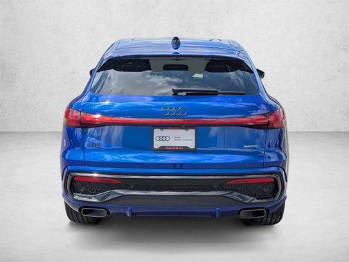 Ultra Blue Metallic 2026 Audi Q5 Sportback Prestige TFSI quattro S tronic