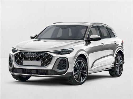 Arkona White 2025 Audi Q5 Premium TFSI quattro S tronic