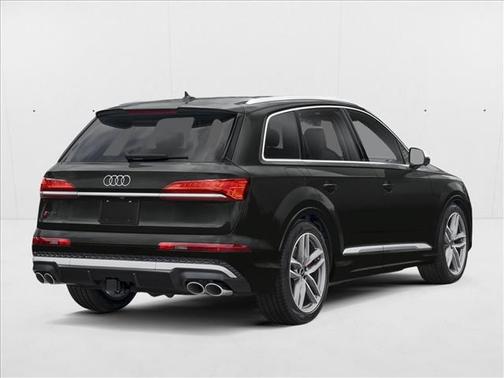2026 Audi SQ7 4.0T Prestige