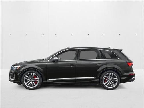 2026 Audi SQ7 4.0T Prestige