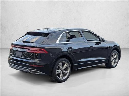 2023 Audi Q8 55 Prestige