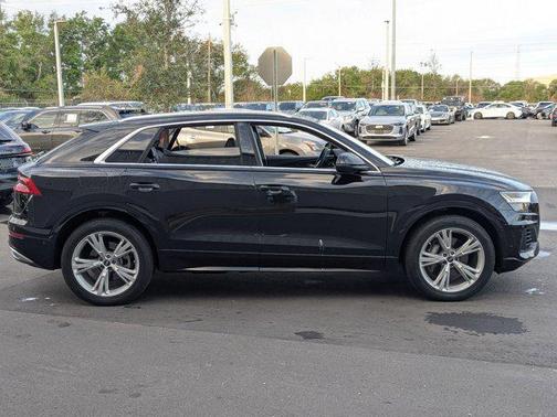 2023 Audi Q8 55 Prestige