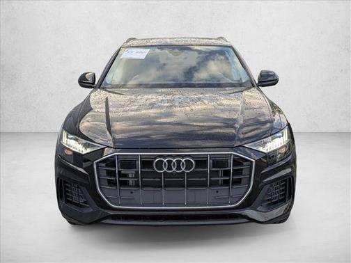 2023 Audi Q8 55 Prestige